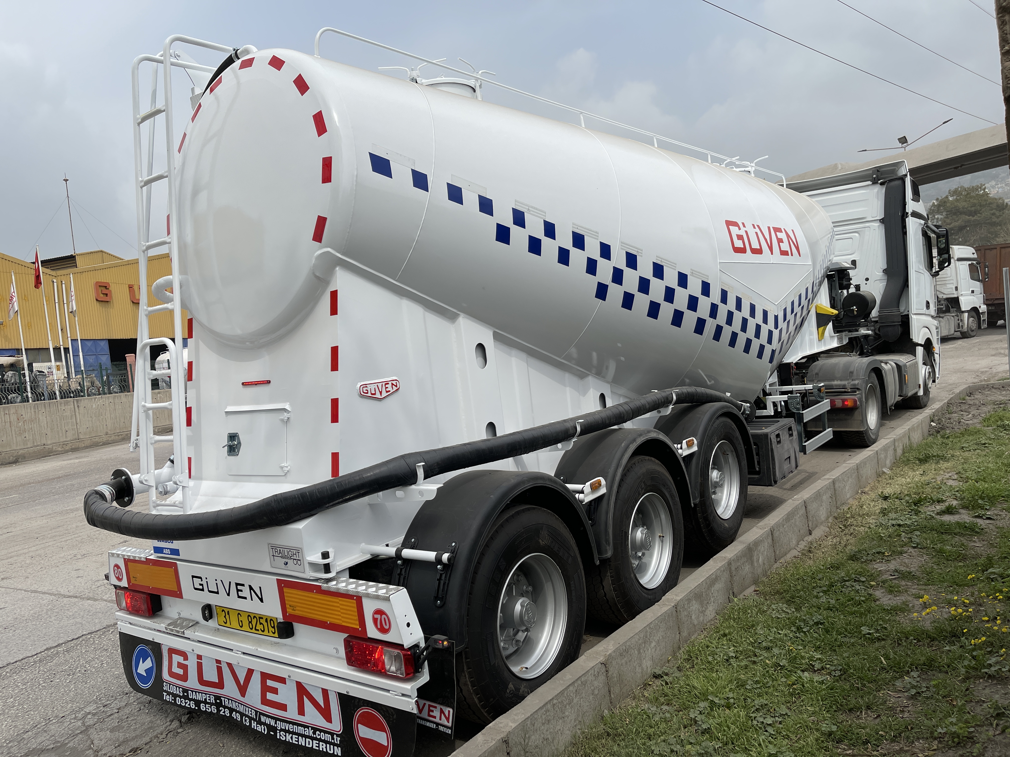 V-Tipi Silobas - Görsel 33